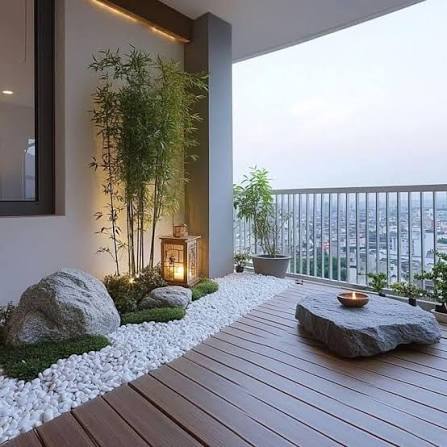Cochin Sky Apartment — view 3