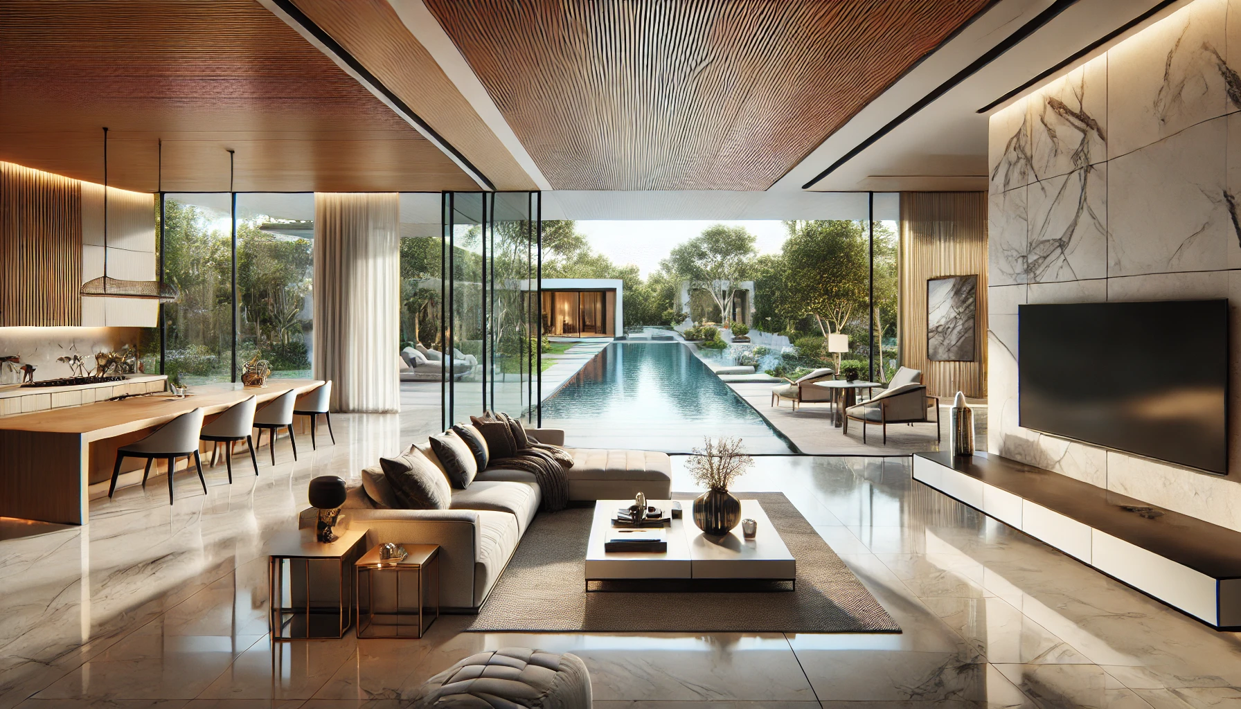 Residential Interiors — Sharma Interiors