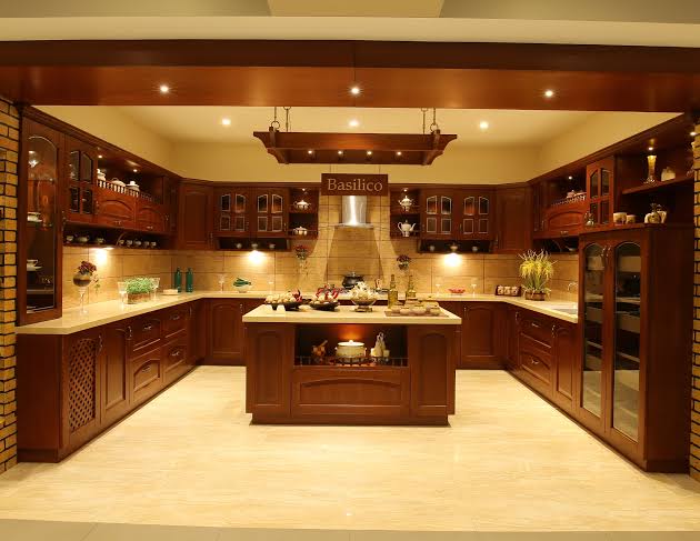 Modular Kitchens — Sharma Interiors